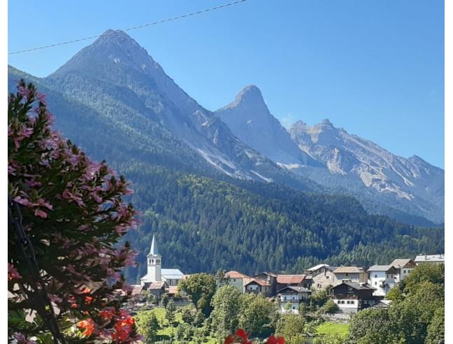 Anteprima foto 1 - Porzione di casa in Vendita a Valle di Cadore (Belluno)
