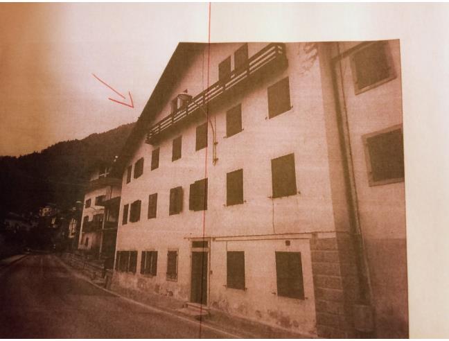 Anteprima foto 1 - Porzione di casa in Vendita a Valle di Cadore (Belluno)