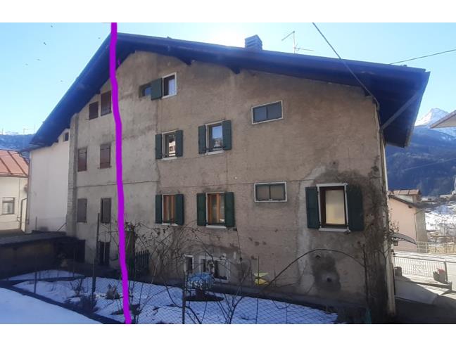 Anteprima foto 3 - Porzione di casa in Vendita a Valle di Cadore (Belluno)