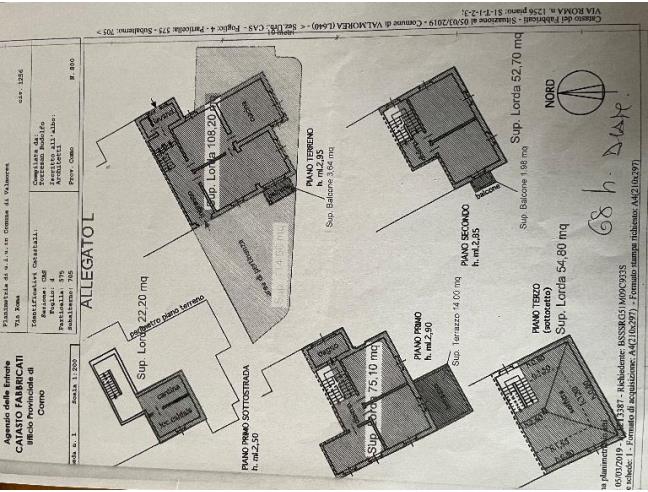 Anteprima foto 6 - Porzione di casa in Vendita a Valmorea (Como)