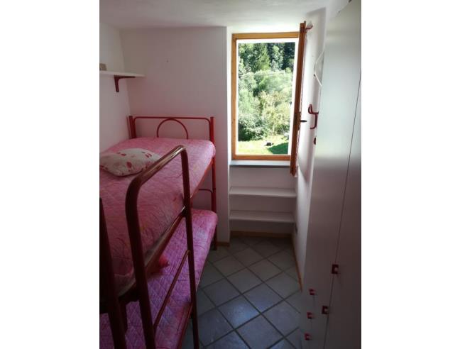 Anteprima foto 2 - Porzione di casa in Vendita a Valtorta (Bergamo)