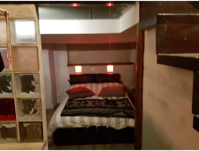 Anteprima foto 2 - Porzione di casa in Vendita a Vezzi Portio (Savona)