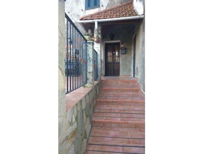 Anteprima foto 3 - Porzione di casa in Vendita a Vezzi Portio (Savona)