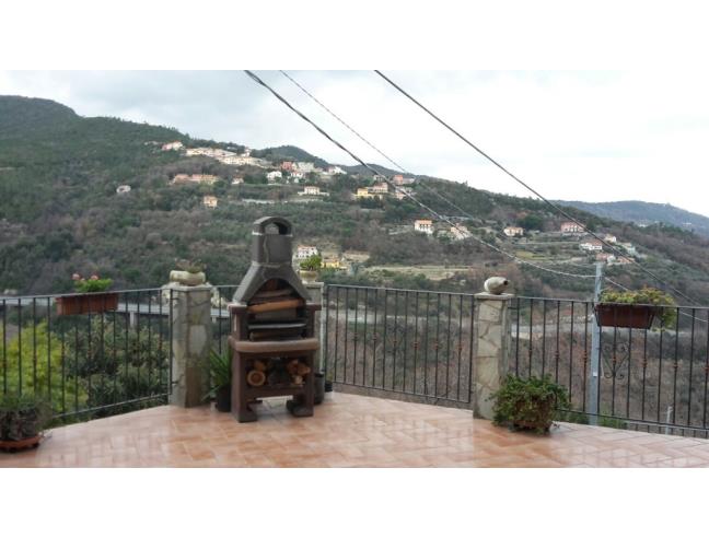 Anteprima foto 4 - Porzione di casa in Vendita a Vezzi Portio (Savona)