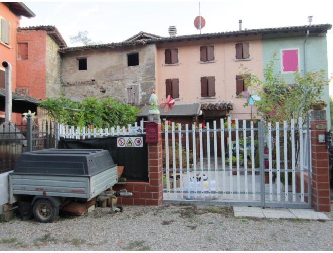 Anteprima foto 1 - Porzione di casa in Vendita a Viano - Tabiano