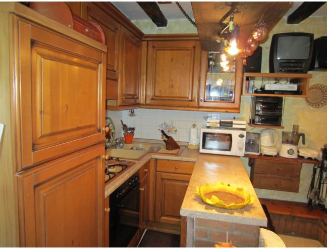 Anteprima foto 4 - Porzione di casa in Vendita a Viano - Tabiano