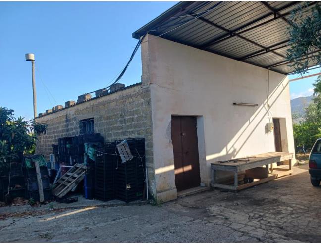 Anteprima foto 2 - Porzione di casa in Vendita a Vicari (Palermo)