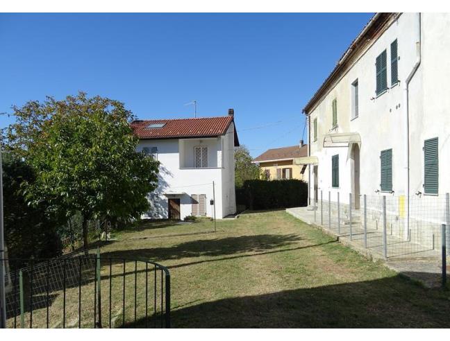 Anteprima foto 3 - Porzione di casa in Vendita a Visone (Alessandria)