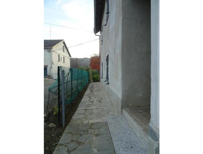 Anteprima foto 5 - Porzione di casa in Vendita a Visone (Alessandria)