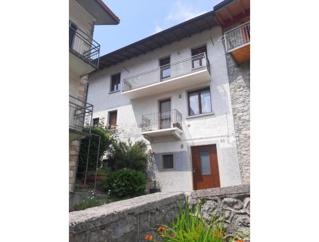 Anteprima foto 2 - Porzione di casa in Vendita a Zogno - Camonier
