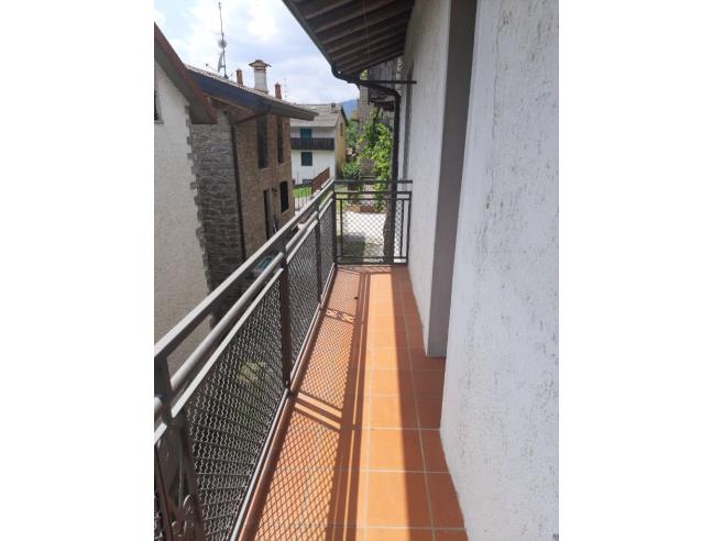 Anteprima foto 3 - Porzione di casa in Vendita a Zogno - Camonier