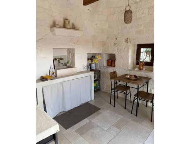 Anteprima foto 2 - Rustico/Casale in Affitto a Martina Franca (Taranto)