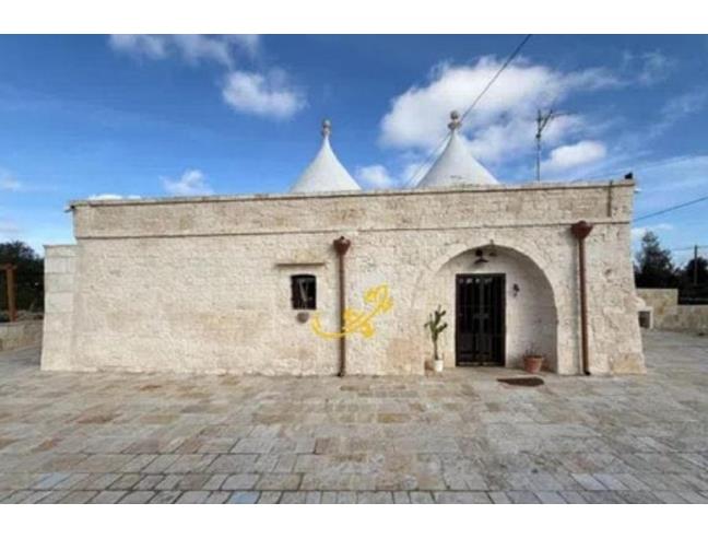 Anteprima foto 4 - Rustico/Casale in Affitto a Martina Franca (Taranto)