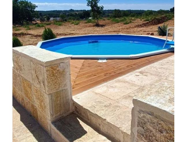 Anteprima foto 6 - Rustico/Casale in Affitto a Martina Franca (Taranto)