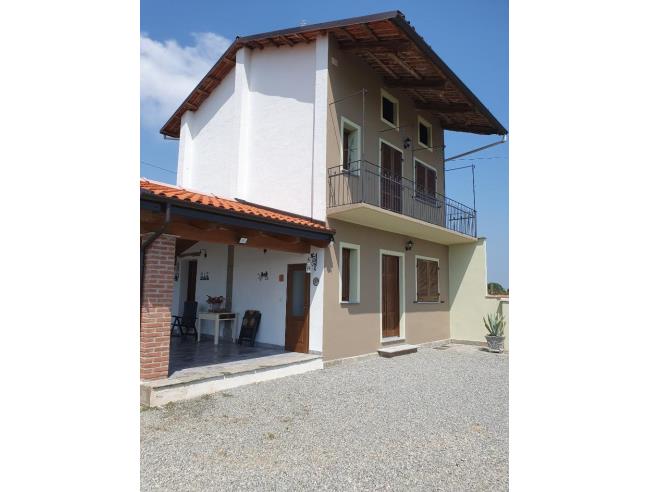 Anteprima foto 1 - Rustico/Casale in Affitto a Moncrivello (Vercelli)
