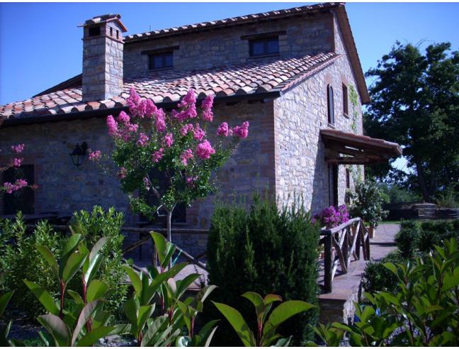 Anteprima foto 5 - Rustico/Casale in Affitto a Montegabbione - Cerqueto