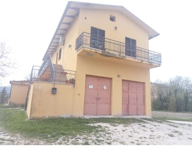 Anteprima foto 4 - Rustico/Casale in Vendita a Acqualagna (Pesaro e Urbino)