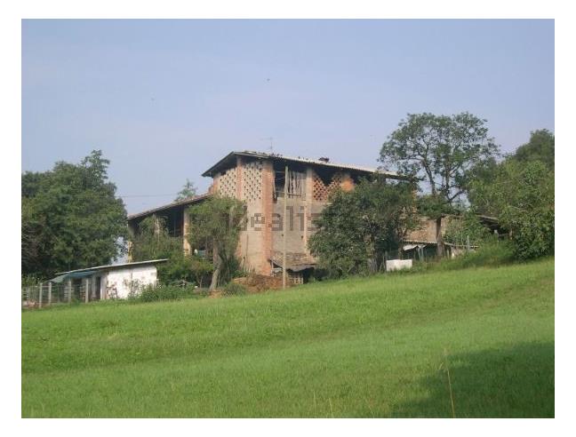 Anteprima foto 3 - Rustico/Casale in Vendita a Albano Sant'Alessandro (Bergamo)