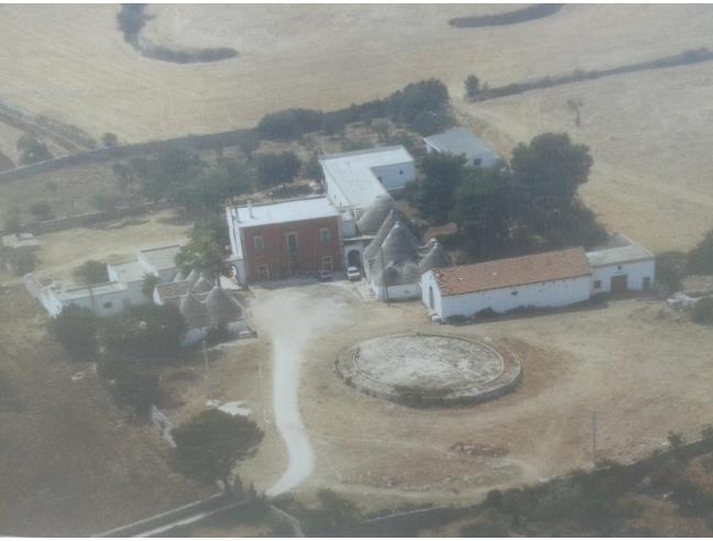 Anteprima foto 1 - Rustico/Casale in Vendita a Alberobello (Bari)