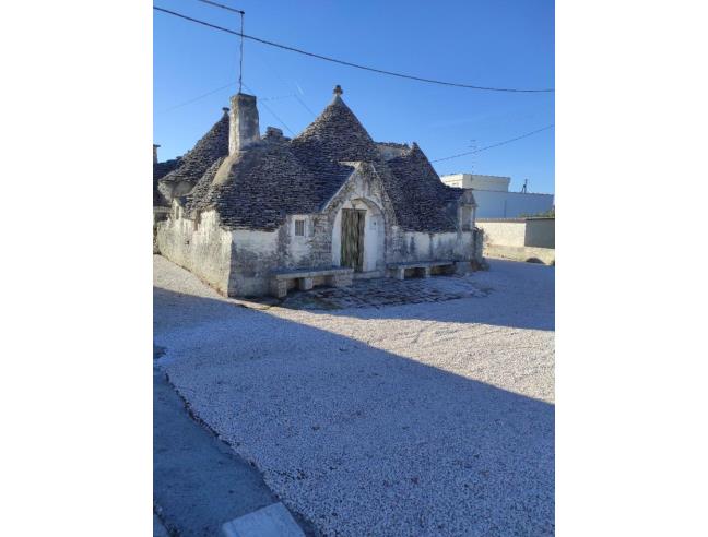 Anteprima foto 1 - Rustico/Casale in Vendita a Alberobello (Bari)