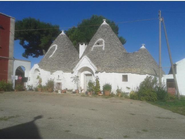 Anteprima foto 2 - Rustico/Casale in Vendita a Alberobello (Bari)