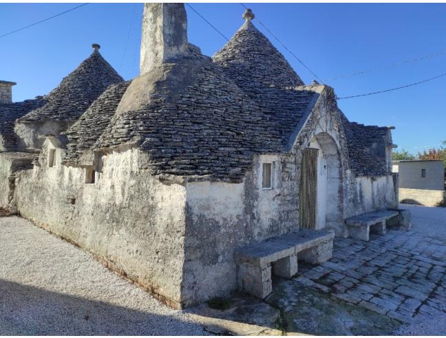 Anteprima foto 3 - Rustico/Casale in Vendita a Alberobello (Bari)