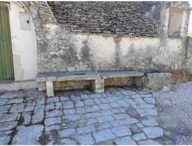 Anteprima foto 4 - Rustico/Casale in Vendita a Alberobello (Bari)