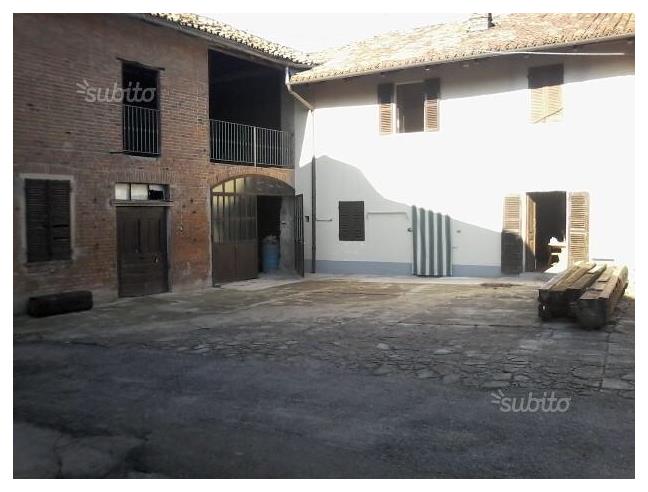 Anteprima foto 7 - Rustico/Casale in Vendita a Alfiano Natta - Cardona