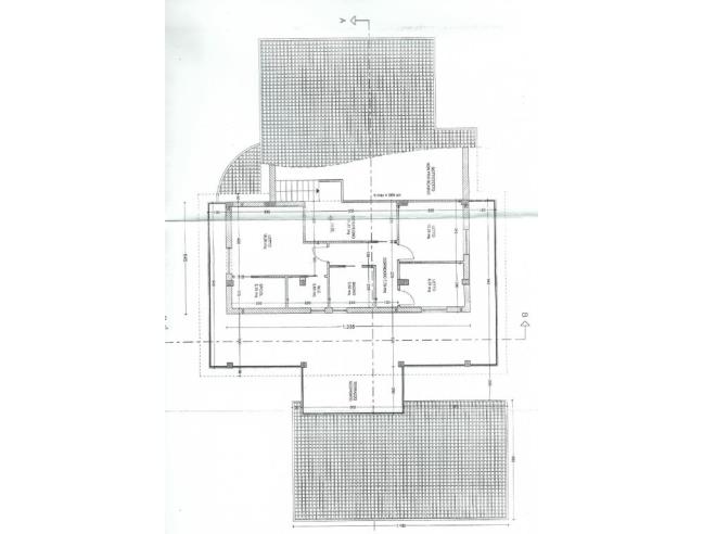 Anteprima foto 4 - Rustico/Casale in Vendita a Altamura (Bari)