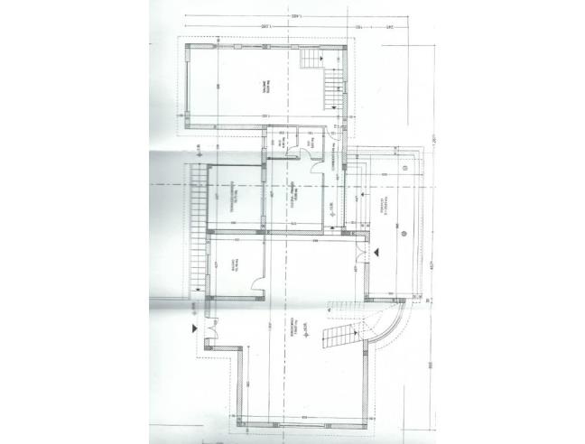 Anteprima foto 5 - Rustico/Casale in Vendita a Altamura (Bari)