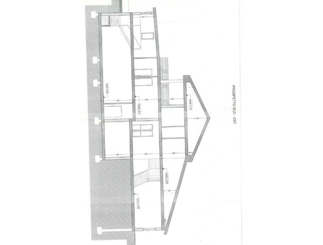 Anteprima foto 6 - Rustico/Casale in Vendita a Altamura (Bari)