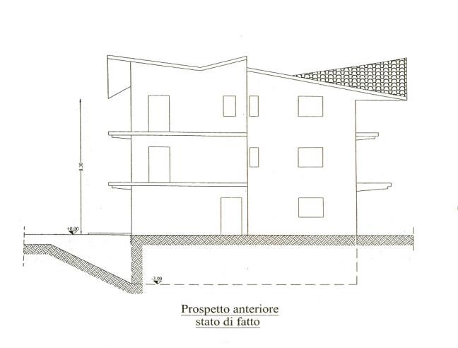 Anteprima foto 7 - Rustico/Casale in Vendita a Altavilla Irpina (Avellino)