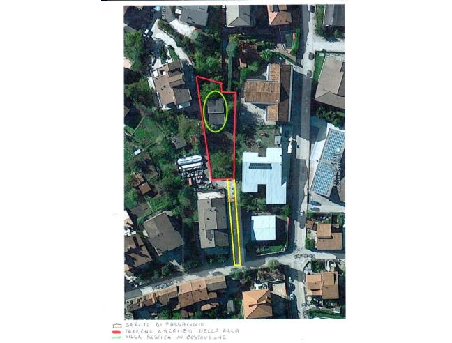 Anteprima foto 8 - Rustico/Casale in Vendita a Altavilla Irpina (Avellino)