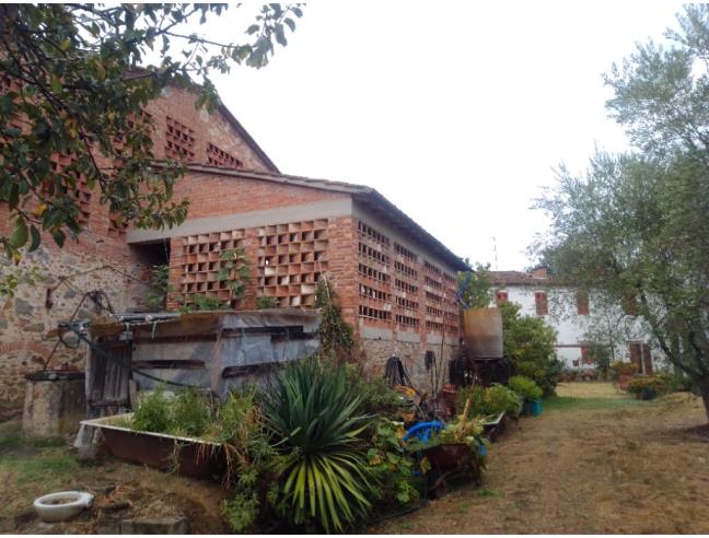 Anteprima foto 4 - Rustico/Casale in Vendita a Altopascio - Marginone