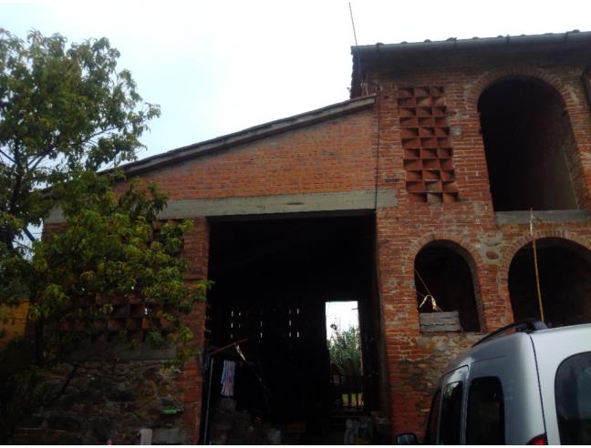 Anteprima foto 5 - Rustico/Casale in Vendita a Altopascio - Marginone