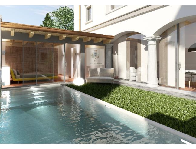 Anteprima foto 2 - Rustico/Casale in Vendita a Ambivere (Bergamo)