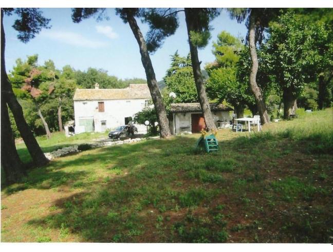 Anteprima foto 2 - Rustico/Casale in Vendita a Ancona - Massignano