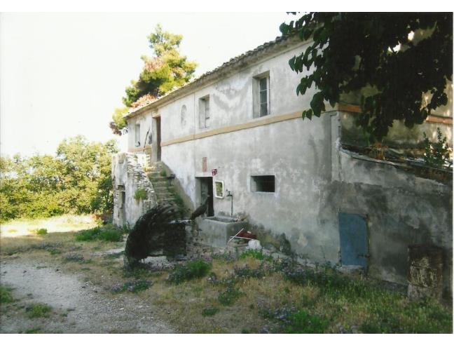 Anteprima foto 4 - Rustico/Casale in Vendita a Ancona - Massignano