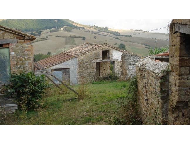 Anteprima foto 2 - Rustico/Casale in Vendita a Apiro (Macerata)
