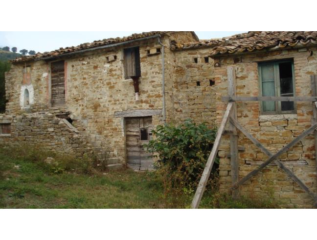 Anteprima foto 4 - Rustico/Casale in Vendita a Apiro (Macerata)