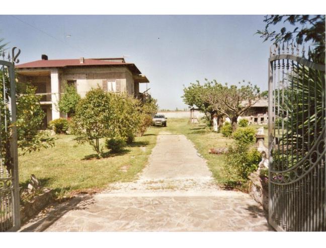 Anteprima foto 2 - Rustico/Casale in Vendita a Aprilia - Casalazara