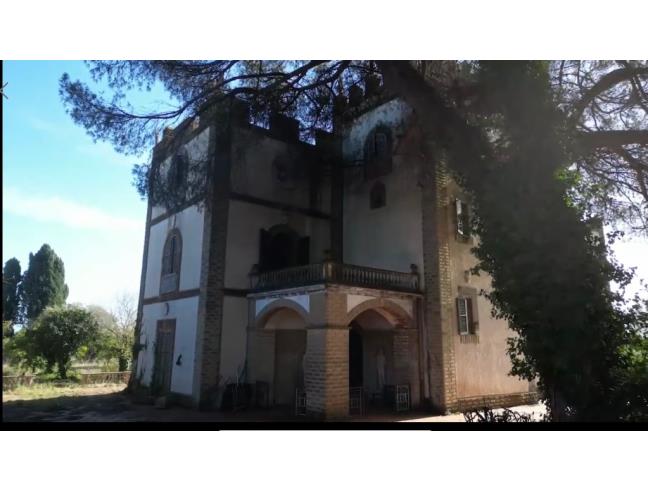 Anteprima foto 4 - Rustico/Casale in Vendita a Aprilia - Fossignano