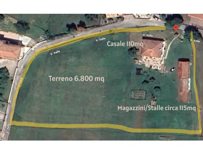 Anteprima foto 2 - Rustico/Casale in Vendita a Arce (Frosinone)