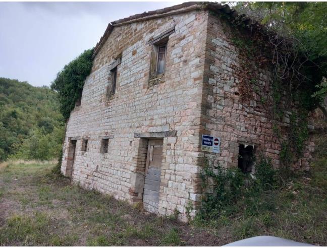 Anteprima foto 1 - Rustico/Casale in Vendita a Arcevia - Prosano