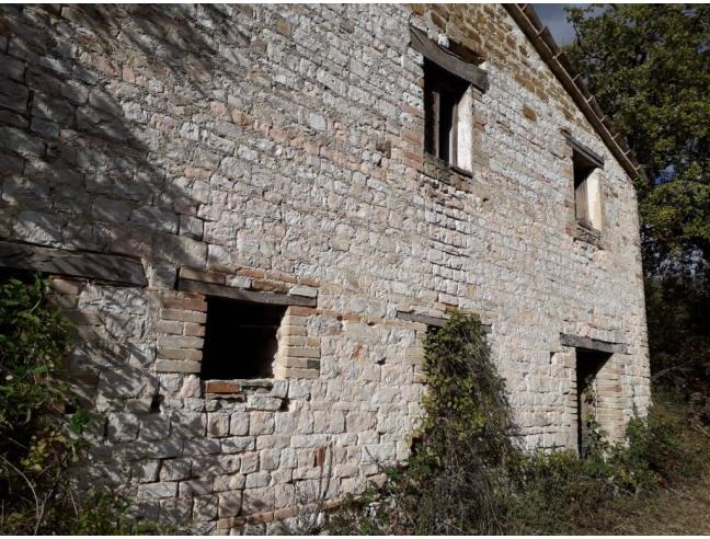 Anteprima foto 3 - Rustico/Casale in Vendita a Arcevia - Prosano