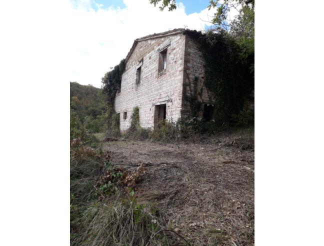 Anteprima foto 4 - Rustico/Casale in Vendita a Arcevia - Prosano