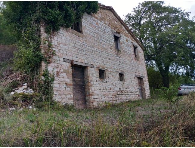 Anteprima foto 8 - Rustico/Casale in Vendita a Arcevia - Prosano