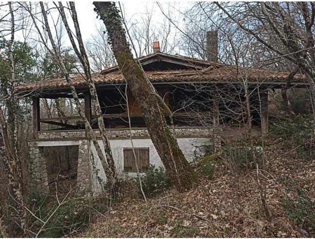 Anteprima foto 2 - Rustico/Casale in Vendita a Arsoli (Roma)