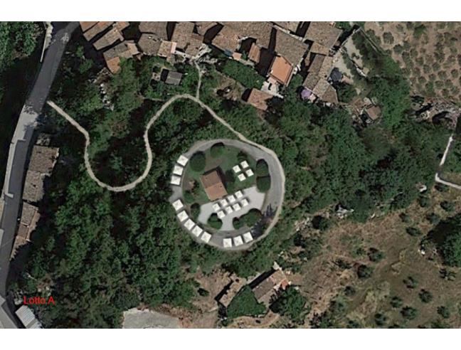 Anteprima foto 3 - Rustico/Casale in Vendita a Artena (Roma)