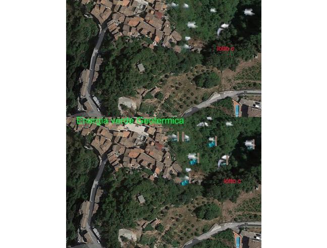 Anteprima foto 5 - Rustico/Casale in Vendita a Artena (Roma)